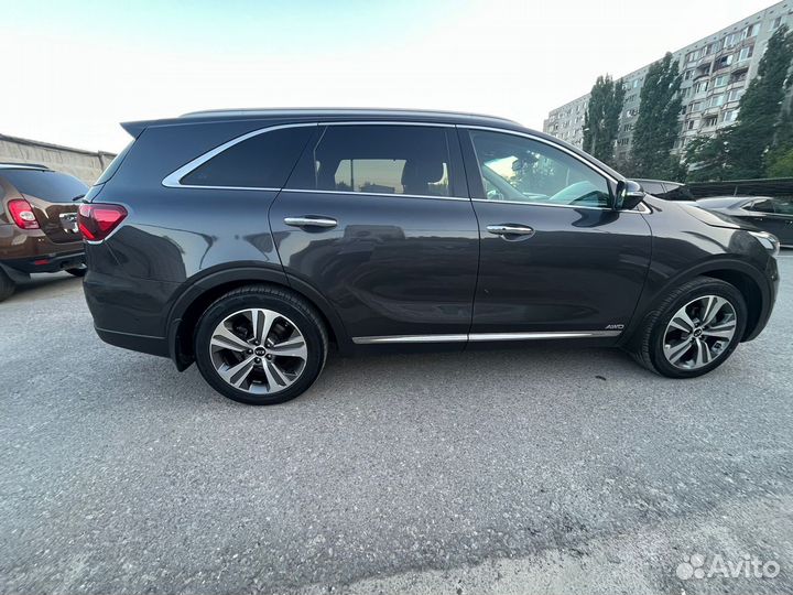 Kia Sorento Prime 2.2 AT, 2020, 75 000 км