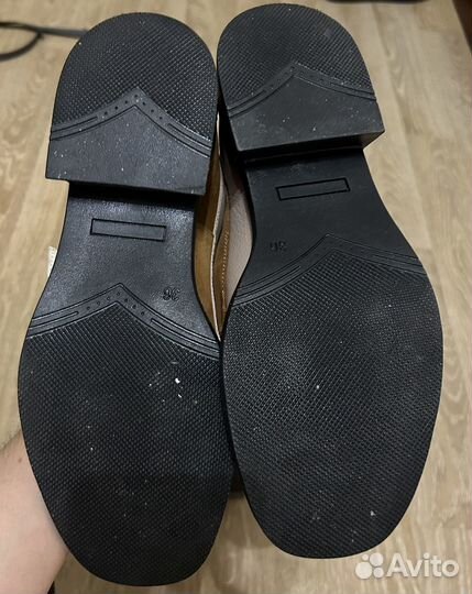 Лоферы женские