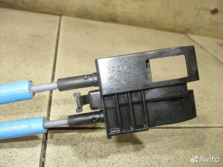 Замок двери задней левой Kia Soul III (SK3) 2019