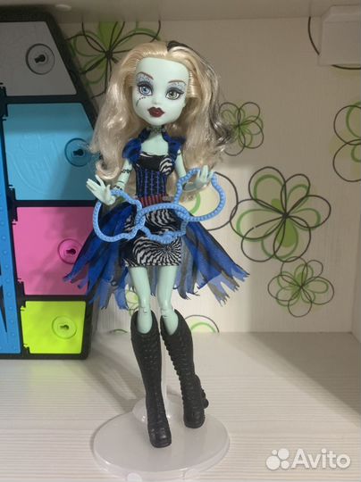 Monster High Френки