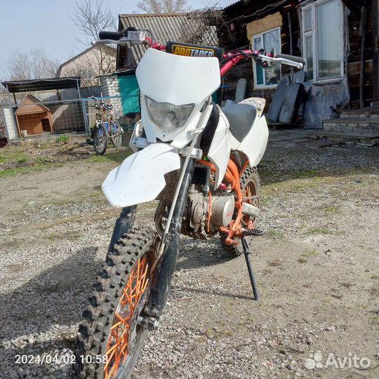 Kayo tt 150cc