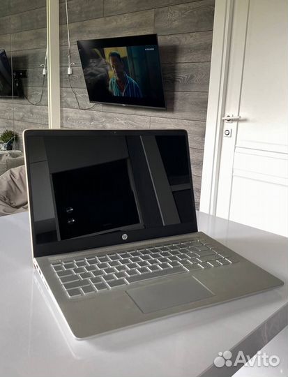 Ультрабук HP для игр и работы
