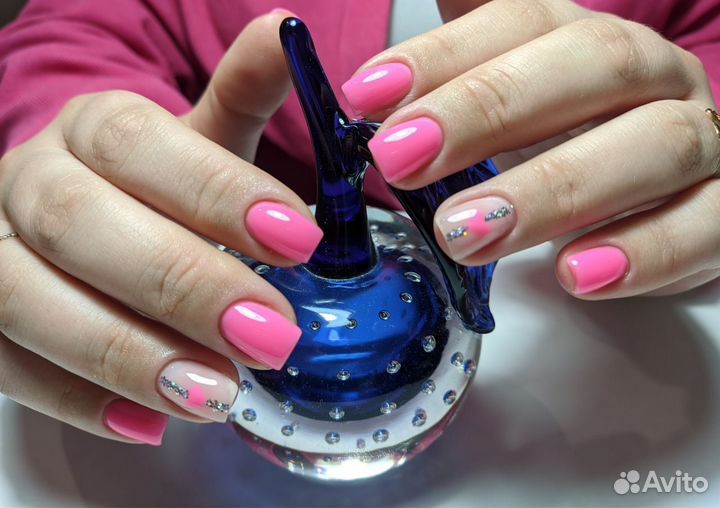 Профессиональный маникюр и педикюр. Щеглово