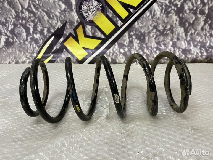 Пружина передняя Daewoo Nexia 1.5 8V Нексия