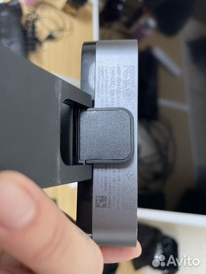 Веб-камера Logitech Brio 4K HD