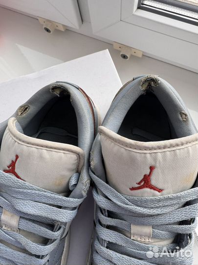 Nike air jordan 1 low оригинал