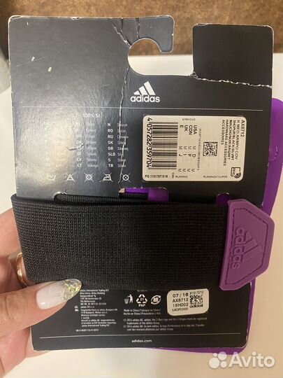 Чехол для телефона на руку Adidas