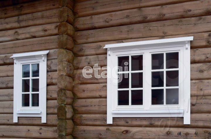 Дом 60 м² на участке 10 сот.