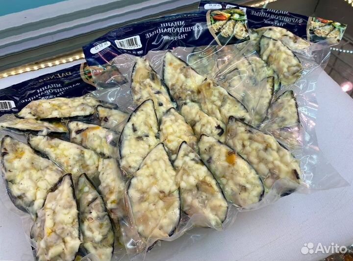 Мидии. Свежемороженые. Опт
