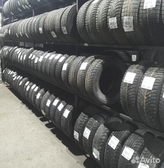 Michelin X-Ice 3 215/65 R17 W
