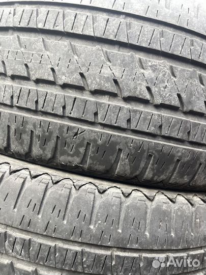 Bridgestone Dueler H/L 285/45 R22 140