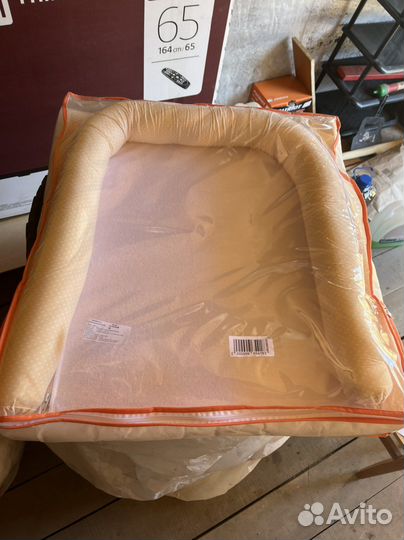 Пеленальный матрасик