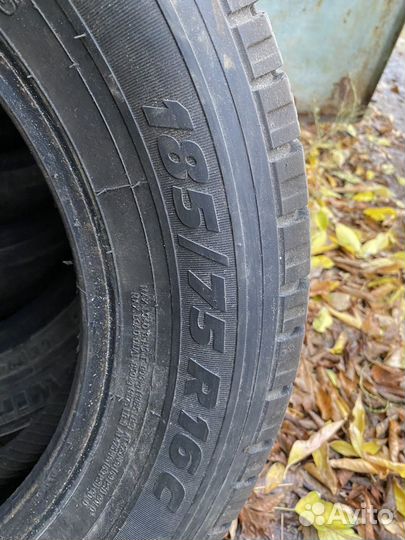 Tigar Ice 185/75 R16 82H