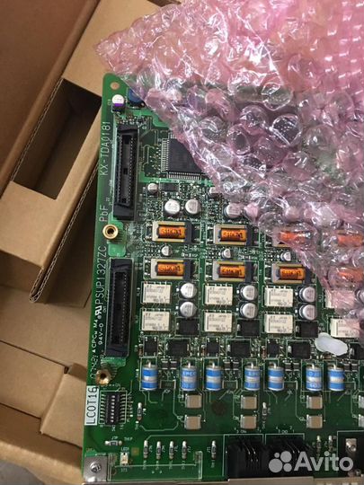 Плата расширения Panasonic для атс