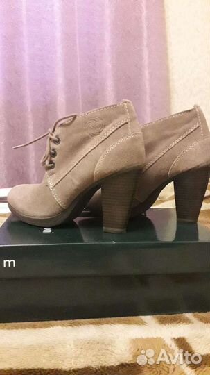 Ботильоны женские,38р
