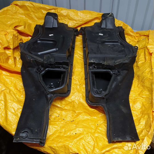 Корпус салонного фильтра bmw e60 e61 e63