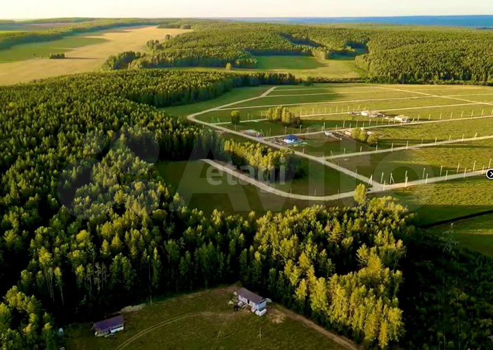 Дом 101 м² на участке 7 сот.