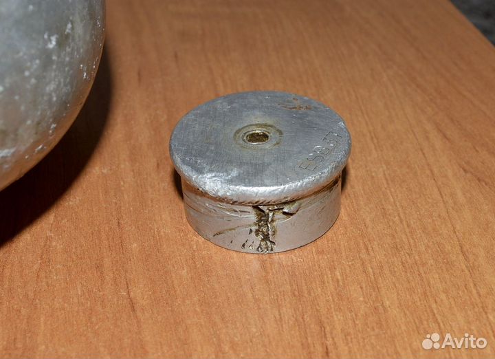 Фляга, фляжка немецкая