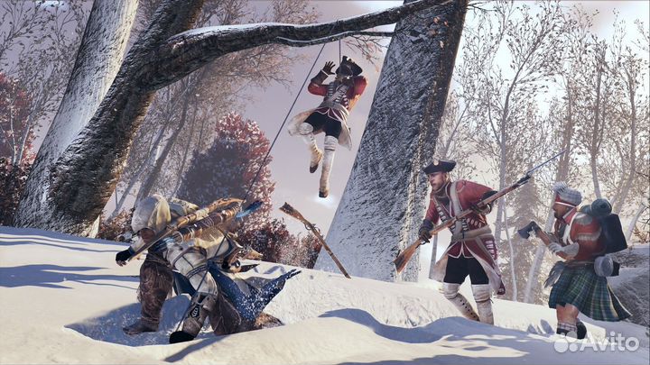 Assassins Creed III Remastered Xbox