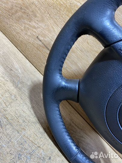 Руль кожаный Audi A4 B5 Арт. 120735