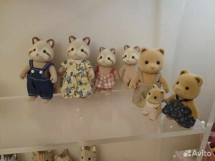 Sylvanian families
