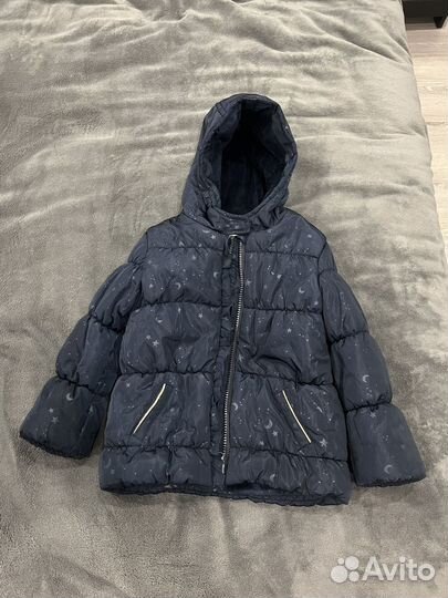 Курточка для девочки