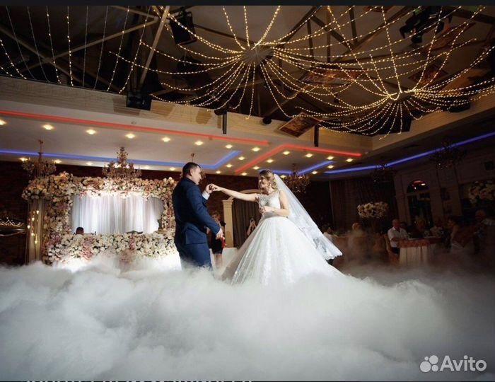 Тяжелый дым