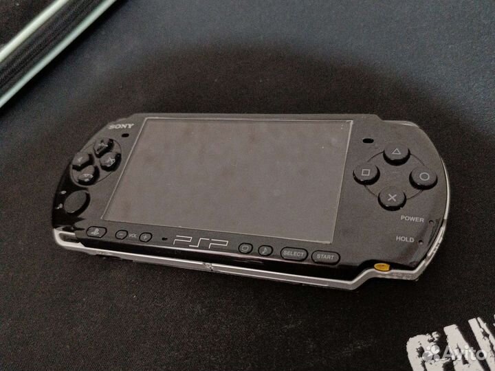 Sony PSP 3008 (прошитая)
