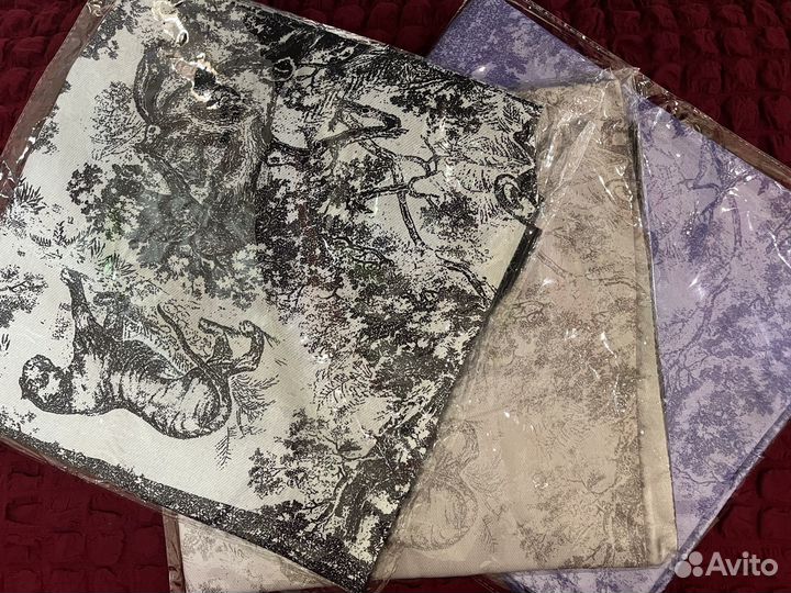 Женские шарфы и платки