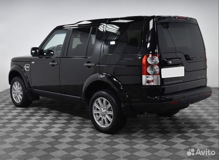 Land Rover Discovery 2.7 AT, 2012, 158 000 км