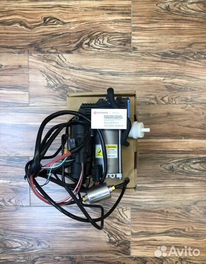 Компрессор LR Range Rover L405 AMK