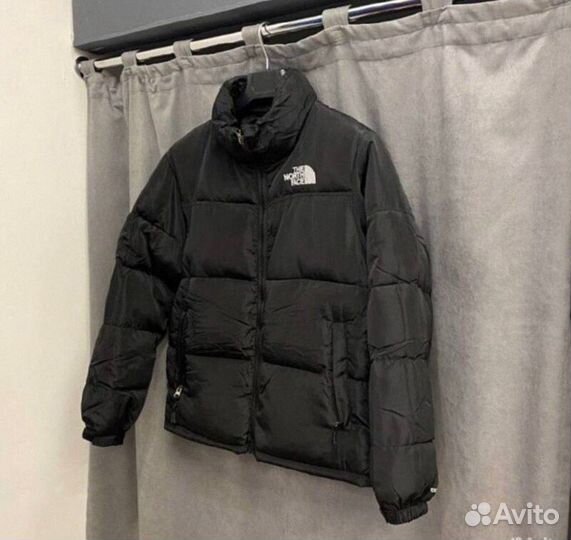 Пуховик tnf 700