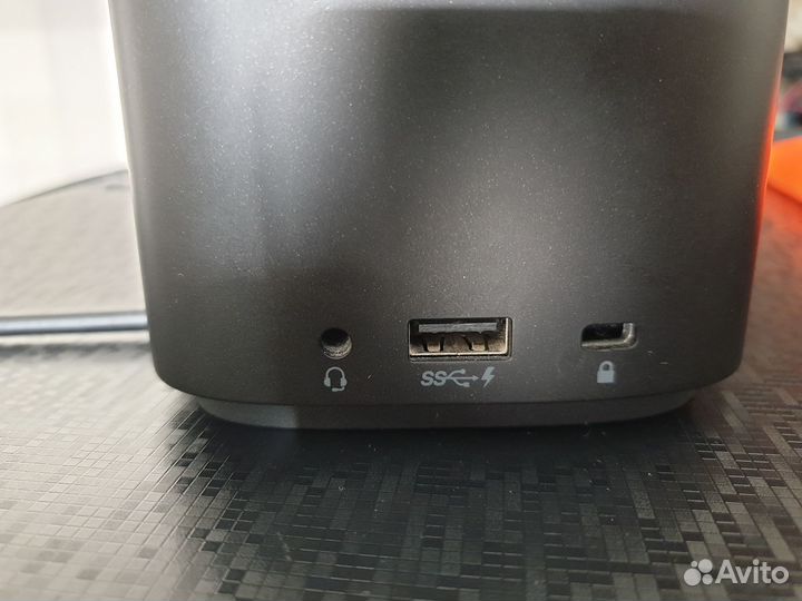 HP Thunderbolt Dock G2 120W