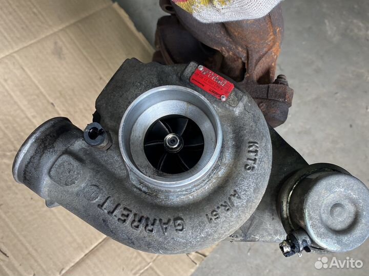 Турбина SsangYong 2.9td Korando, Tager, Musso