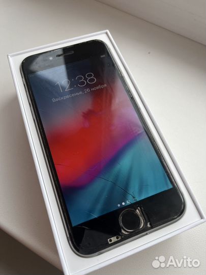 iPhone 6, 32 ГБ
