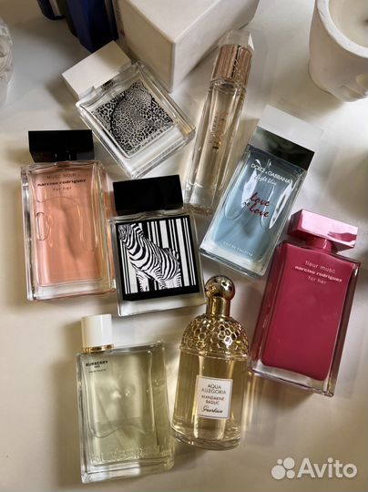 Оригинальный парфюм