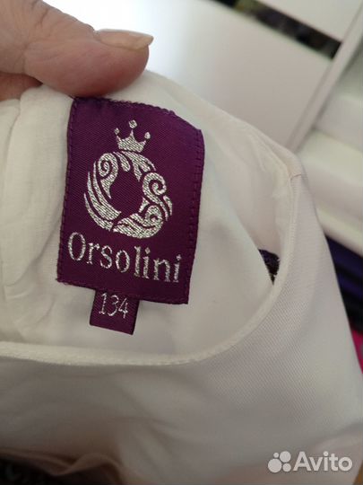 Платье для девочки