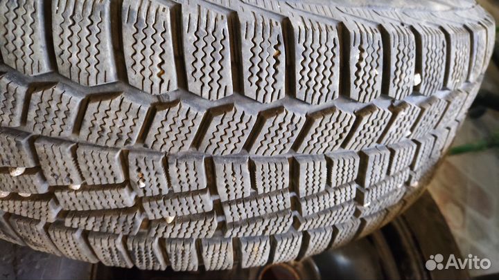 Колёса зимние r16