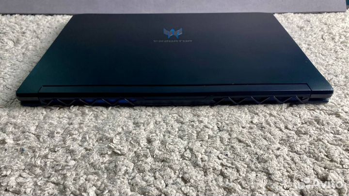 Игровой ноутбук Acer Predator PT515-51