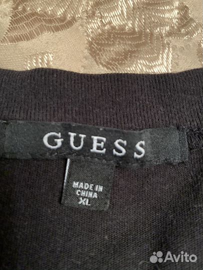 Лонгслив Guess оригинал