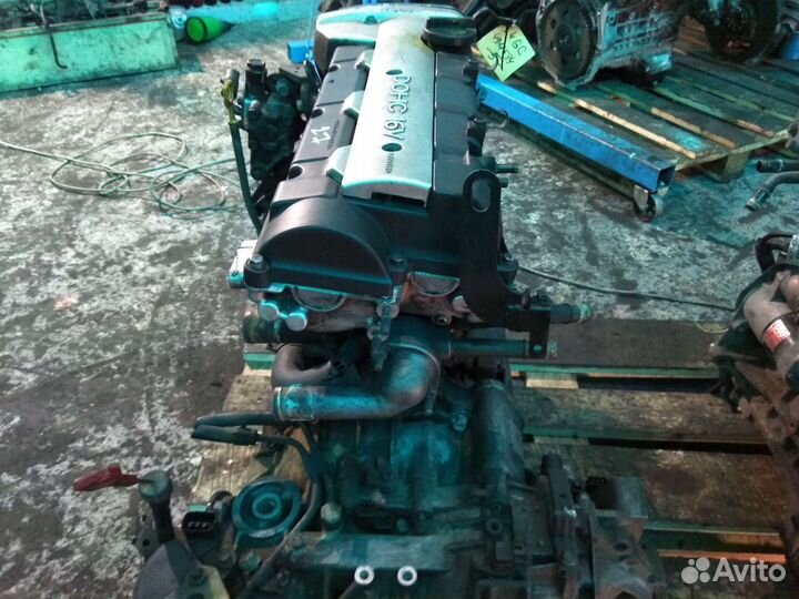 Двигатель L4GC, 2.0л, 134л.с., Hyundai Tucson