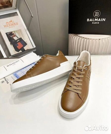 Кеды мужские balmain