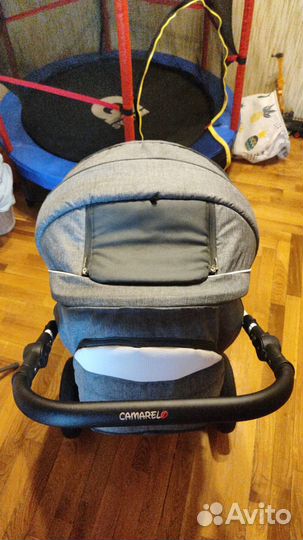 Прогулочная коляска Camarelo Elf, XEL-06