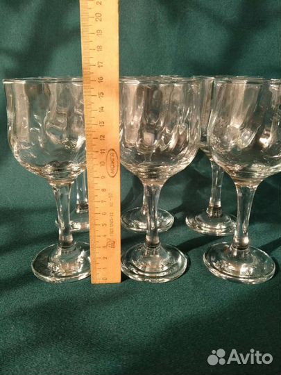 Рюмки/фужеры
