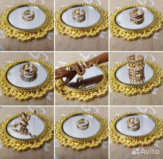 Бижу, украшения, аксессуары кукол Поппи Барби ит