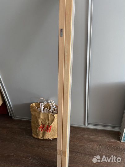 Гардина для штор настенная