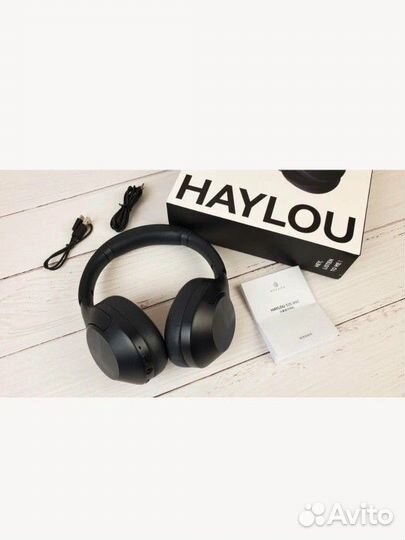 Беспроводные Наушники Haylou S35 ANC