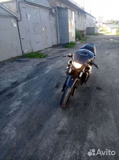 Suzuki GSX-R600