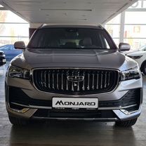 Новый Geely Monjaro 2.0 AT, 2024, цена от 4 362 190 руб.