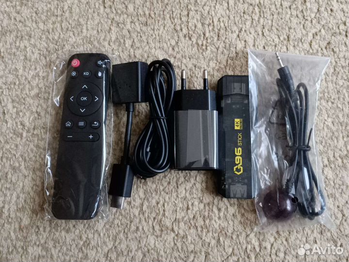 Android приставка к TV
